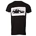 Genuine Volkswagen VW Driver Gear MK1 Rabbit T-Shirt Tee