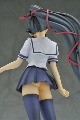 サムライガール 久遠刹那 (1/7スケールPVC塗装済み完成品)