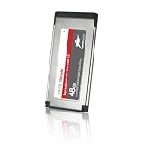FileMate SSD ExpressCard Solid State Drive and Mini USB 2.0 48GB PCI Express 4 GB-s Slim 3FMS4D048JM-R