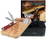 Case Usa Knife With CD (07024)