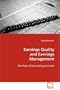Earnings Quality and Earnings Management
