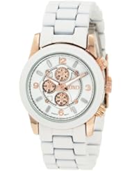 XOXO Womens XO5594 White Analog Watch