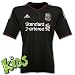 Adidas Junior Liverpool FC Away Jersey - 10 Years