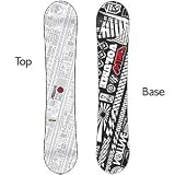 Nitro Volume Wide All-Mountain Snowboard