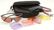 SunBuster Maverick 5 Lens Sports Sunglass Set