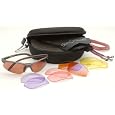 SunBuster Maverick 5 Lens Sports Sunglass Set