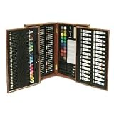 Dm Creations Art 101 174 Piece Wood Art Set