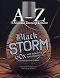Black Storm 60x Auto Dark Bronzer 13.5 Oz Top Seller!