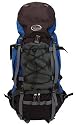Teton Sports Fox 75+10L Internal Frame Backpack