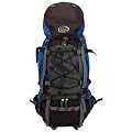 Teton Sports Fox 75+10L Internal Frame Backpack