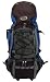 Teton Sports Fox 75+10L Internal Frame Backpack (Blue)