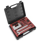 BikeMaster Heavy-Duty Chain Breaker and Rivet Tool 01-630 by BikeMaster