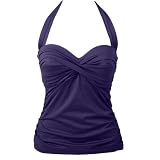 Miraclesuit® Halter Tankini Top
