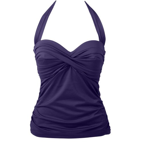 Miraclesuit® Halter Tankini Top