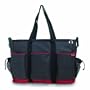 Skip Hop Duo Double Deluxe Charcoal