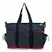 Skip Hop Duo Double Deluxe Charcoal