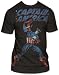 Search : Impact Men's Captain America Fist Pump Subway T-shirt