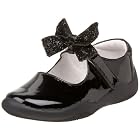 Nina Toddler/Little Kid Shortcake Patent Maryjane With Bow Detail
