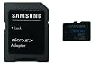 Samsung 32GB Class 10 MicroSDHC Ultra High Memory Card de vitesse 75MB / s Lire 20MB / s �crire avec adaptateur SD