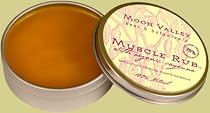 Moon Valley Muscle Rub With Organic Cayenne