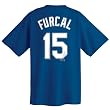 Rafael Furcal Los Angeles Dodgers Name and Number T-Shirt