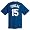 Rafael Furcal Los Angeles Dodgers Name and Number T-Shirt (Small)