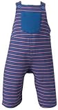 Pepper Toes Air Mail Overalls