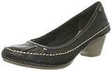 「[クラークス] Clarks Granola Sugar 20347261 Black Leather(Black Leather/UK5)」の画像