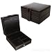 Jewelry : Jewelry Box, Traveling Jewelry Case-Black