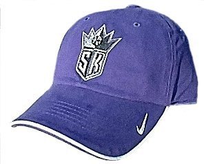Sacramento Kings Unstructured Adjustable Cap By Nike