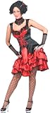 Adult Old West Saloon Girl Halloween Costume