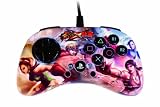 Mad Catz Street Fighter X Tekken - FightPad SD - Chun-Li & Cammy V.S. Julia & Bob for Playstation 3