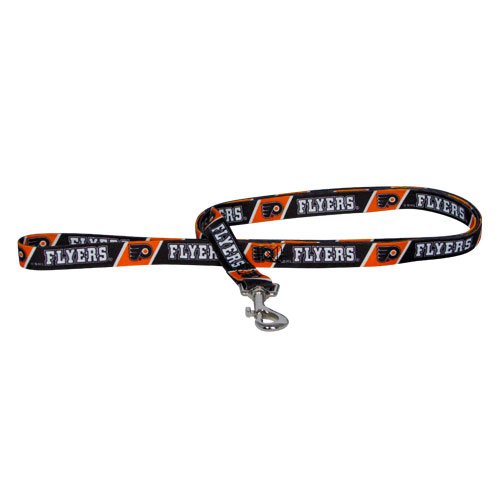 Philadelphia Flyers 6' NHL Pet Leash Size One Size