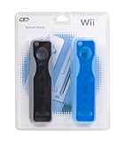 Wii Controller Glove 2 Pk - Blue/Black