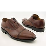 COLE HAAN Air Geoffrey Cap To New Nike Air Oxfords Brown Mens