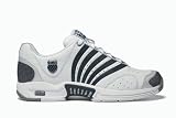 K-Swiss Men’s Ascendor Leather Trainer