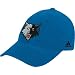 NBA Adidas Minnesota Timberwolves Blue Basic Logo Flex Slouch Hat