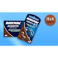 60 St. RAYOVAC 4607 Acoustic 312 - f�r alle H�rger�te mit Batterietyp 312