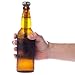 Beer Chiller Stick [2-Pack] with Washable Plastic Storage Case, Chill Brew Beer Chillers, Keeps Beer Cold Longer Than a Koozie