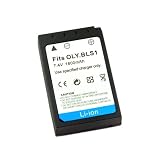 New PS-BLS1 BLS-1 7.4v 1800mAh Battery pack for Olympus E-620 E620 E-P1 EP1