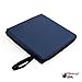 The Stadium Cushion - Navy