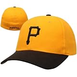 Pittsburgh Pirates Closer Cooperstown Flex Fit Hat
