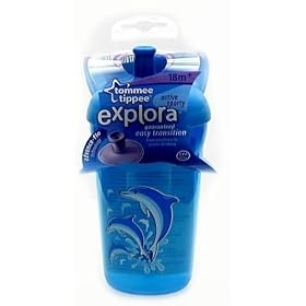 Tommee Tippee Explora Active Sporty Cup  18 months Plus