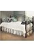 Shiloh Daybed Twin Matte Black