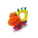 The First Years Taggity Snail Rattle