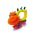 The First Years Taggity Snail Rattle