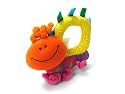 The First Years Taggity Snail Rattle