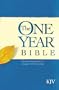 The One Year Bible KJV