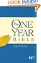 The One Year Bible KJV