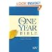 The One Year Bible KJV